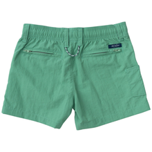 Load image into Gallery viewer, Outrigger Performance Short in Green Spruce

