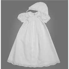Load image into Gallery viewer, Girls Ruffle Lace Collar Special Occasion Set