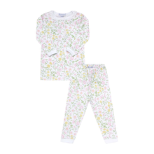 Load image into Gallery viewer, Berry Wildflower Pajamas