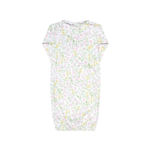 Load image into Gallery viewer, Berry Wildflowers Baby Gown