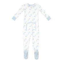 Load image into Gallery viewer, Knox’s Night Night- Sir Proper Stork/ Buckhead Blue