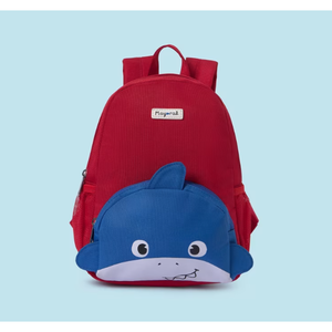 Character Backpack - Shark