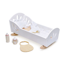 Load image into Gallery viewer, Sweet Swan Dolly Bed