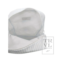 Load image into Gallery viewer, Backpacker Backpack Pimlico Stripe Blue