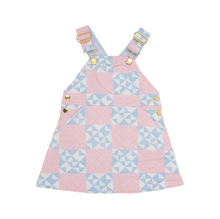 Load image into Gallery viewer, Channing Choo Choo Jumper- Cobble Court Quilt/ BSB