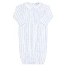 Load image into Gallery viewer, Blue Twirls Gown