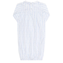 Load image into Gallery viewer, Blue Twirls Gown