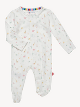 Load image into Gallery viewer, Pink Little Bitty Pretty One Footie