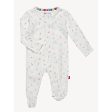 Load image into Gallery viewer, Pink Little Bitty Pretty One Footie