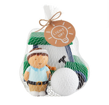 Load image into Gallery viewer, Golf Light-Up Bath Toy Set