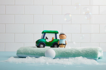Load image into Gallery viewer, Golf Light-Up Bath Toy Set