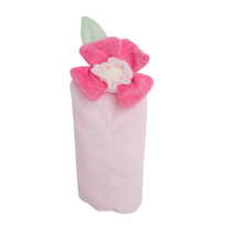 Load image into Gallery viewer, Flower Blankie