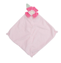 Load image into Gallery viewer, Flower Blankie