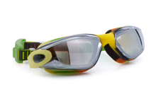 Load image into Gallery viewer, Camo Salt Water Taffy Swim Goggles