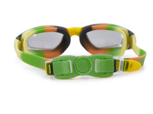 Load image into Gallery viewer, Camo Salt Water Taffy Swim Goggles