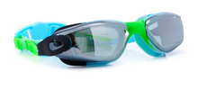 Load image into Gallery viewer, Taffy Blue Salt Water Swim Goggles