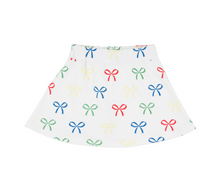 Load image into Gallery viewer, Searcy Skort Knit- Ribbon Reminder