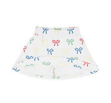 Load image into Gallery viewer, Searcy Skort Knit- Ribbon Reminder