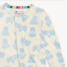 Load image into Gallery viewer, Pudgemuffin Modal Magnetic Footie