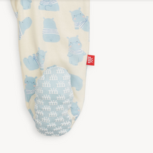 Load image into Gallery viewer, Pudgemuffin Modal Magnetic Footie