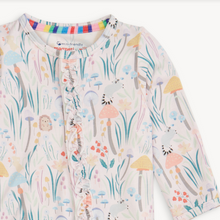 Load image into Gallery viewer, Shroom And Bloom Modal Footie w/ Ruff