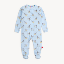 Load image into Gallery viewer, Spots And Splashes Modal Footie