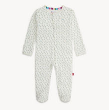 Load image into Gallery viewer, Eloise Organic Cotton Footie
