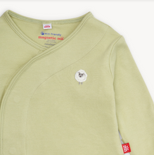 Load image into Gallery viewer, Funny Farm Organic Cotton Kimono Set