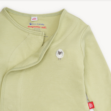 Load image into Gallery viewer, Funny Farm Organic Cotton Kimono Set