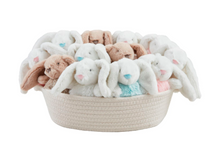 Load image into Gallery viewer, Bunny Pom Pom Rattle