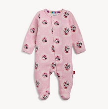 Load image into Gallery viewer, Minnie Galentines Day Right Fit Footie