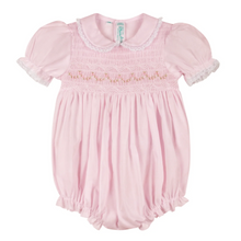 Load image into Gallery viewer, Petite Petals Romper Pink