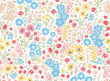 Load image into Gallery viewer, Fairytale Floral SS Dress w/ Bloomer