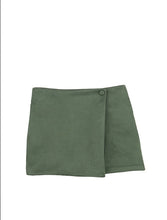 Load image into Gallery viewer, The Avery Skort- Green