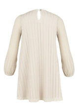 Load image into Gallery viewer, The Payton Knit Dress- Ivory