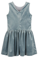 Load image into Gallery viewer, Deluxe Velvet Princess Dress - BL