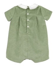 Load image into Gallery viewer, Heirloom Cord Boy Bubble - GN