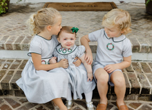 Load image into Gallery viewer, Laurel Wreath Float Dress