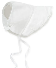 Load image into Gallery viewer, Caroline Christening Gown & Bonnet Set