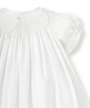 Load image into Gallery viewer, Caroline Christening Gown & Bonnet Set