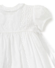 Load image into Gallery viewer, Victoria Christening Gown & Bonnet Set