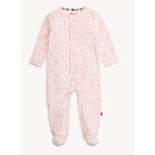 Load image into Gallery viewer, Pink Herds of a Feather Modal Magnetic Footie