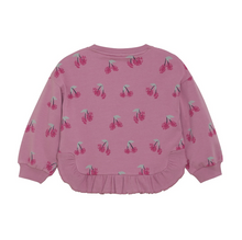 Load image into Gallery viewer, AOP Sweatshirt LS- Mauve Orchid