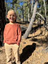 Load image into Gallery viewer, Tally Cord Pants- Lt Brown