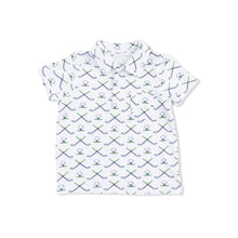 Load image into Gallery viewer, Simple Golf Polo w/ Everyday Short