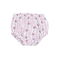 Load image into Gallery viewer, Winding Roses Stripe Smocked Sundress Set