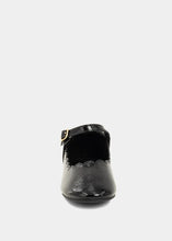 Load image into Gallery viewer, Agatha Mini- BLACK PATENT