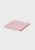 Cotton Baby Shawl- Quartz Pink