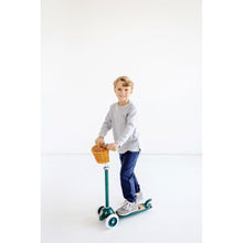 Load image into Gallery viewer, Gates Sweeney Pima Sweatpant- Nantucket Navy/ RR