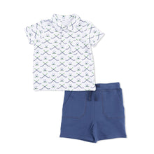 Load image into Gallery viewer, Simple Golf Polo w/ Everyday Short
